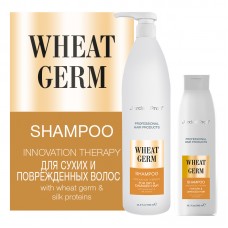 Шампунь «Для сухих и поврежденных волос» /Jerden Proff For Dry & Damaged Hair Shampoo/